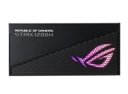 Picture of ASUS ROG STRIX 1200W GOLD AURA EDITION power supply
