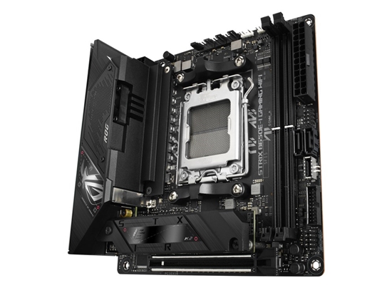 Picture of ASUS ROG STRIX B650E-I GAMING WIFI AMD B650 Socket AM5 mini ITX