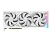 Picture of ASUS ROG -STRIX-RTX4090-O24G-WHITE NVIDIA GeForce RTX 4090 24 GB GDDR6X DLSS 3