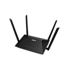 Изображение ASUS RT-AX53U wireless router Gigabit Ethernet Dual-band (2.4 GHz / 5 GHz) Black