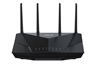 Picture of ASUS RT-AX5400 wireless router Gigabit Ethernet Dual-band (2.4 GHz / 5 GHz) Black