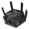 Picture of ASUS RT-AXE7800 wireless router Tri-band (2.4 GHz / 5 GHz / 6 GHz) Black