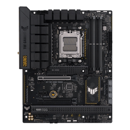 Picture of ASUS TUF GAMING B650-PLUS WIFI AMD B650 Socket AM5 ATX