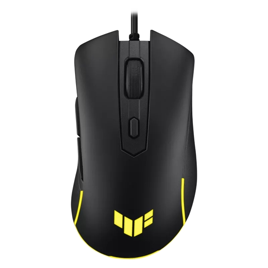 Picture of ASUS TUF Gaming M3 Gen II mouse Right-hand USB Type-C Optical 8000 DPI