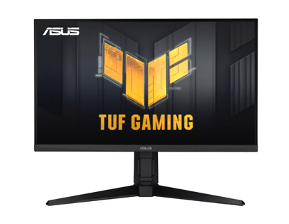 Attēls no ASUS TUF Gaming VG27AQML1A computer monitor 68.6 cm (27") 2560 x 1440 pixels Wide Quad HD LCD Black