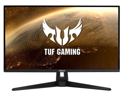 Attēls no ASUS TUF Gaming VG289Q1A 71.1 cm (28") 3840 x 2160 pixels 4K Ultra HD LED Black
