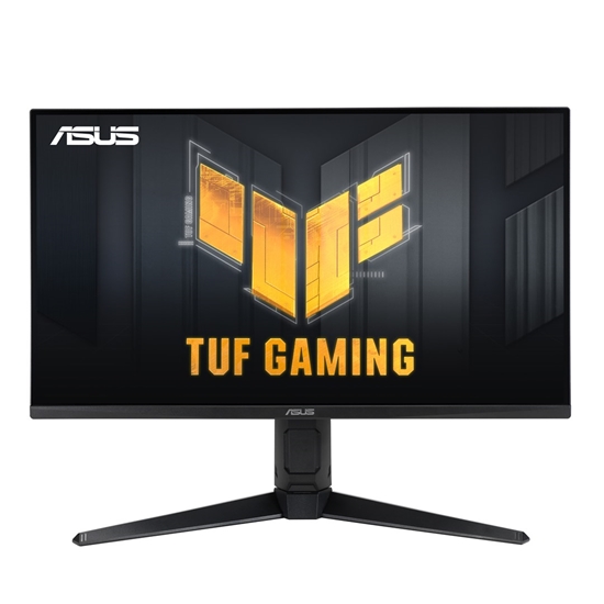 Picture of ASUS TUF Gaming VG28UQL1A computer monitor 71.1 cm (28") 3840 x 2160 pixels 4K Ultra HD LCD Black