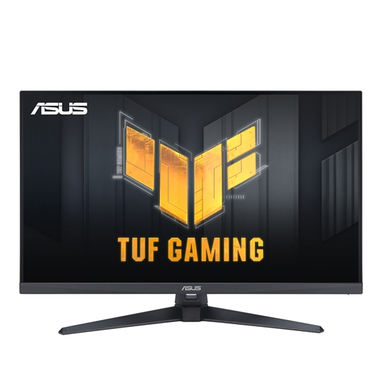 Picture of ASUS TUF Gaming VG328QA1A computer monitor 80 cm (31.5") 1920 x 1080 pixels Full HD LED Black