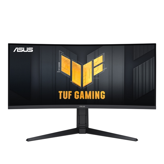 Изображение ASUS TUF Gaming VG34VQL3A computer monitor 86.4 cm (34") 3440 x 1440 pixels UltraWide Quad HD LCD Black