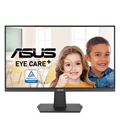 Attēls no ASUS VA27EHF computer monitor 68.6 cm (27") 1920 x 1080 pixels Full HD LCD Black