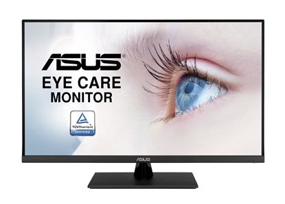 Attēls no ASUS VP32UQ LED display 80 cm (31.5") 3840 x 2160 pixels 4K Ultra HD Black