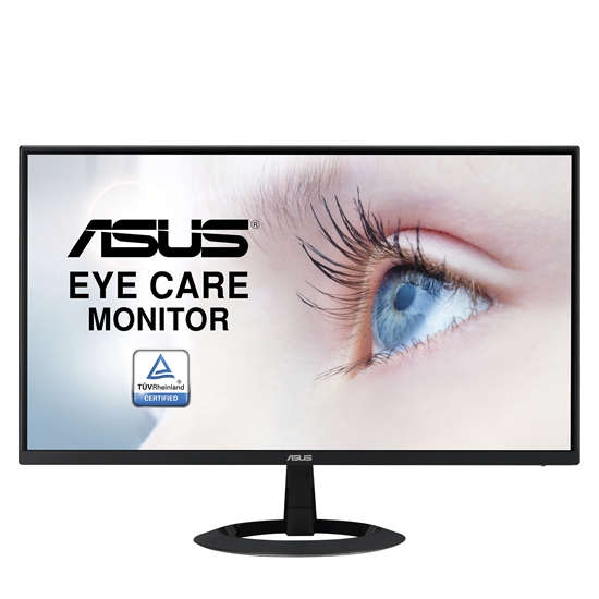 Picture of ASUS VZ22EHE computer monitor 54.5 cm (21.4") 1920 x 1080 pixels Full HD Black