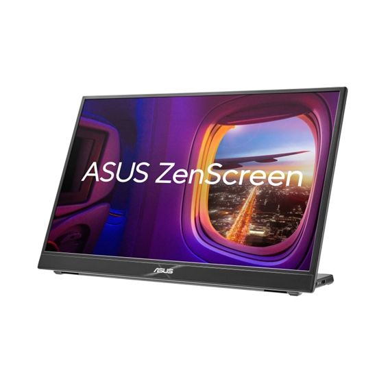 Изображение ASUS ZenScreen MB16QHG computer monitor 40.6 cm (16") 2560 x 1600 pixels WQXGA LCD Black