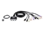 Picture of ATEN CS692 KVM switch Black