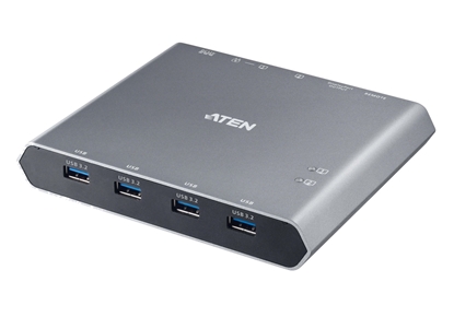 Picture of ATEN US3311 KVM switch Aluminium