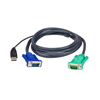 Picture of Aten USB KVM Cable 5m