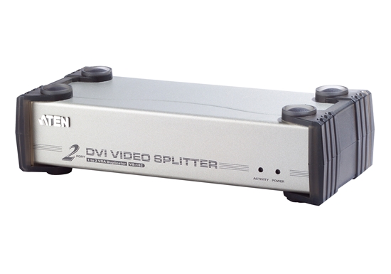 Picture of ATEN VS162 video splitter DVI 2x DVI-I