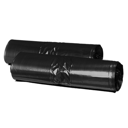 Attēls no Atkritumu maisiņi TORK B3 tvertnei, 5L, 50 gab., melnā krāsā