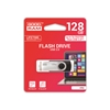 Picture of Atmiņa USB 3.2 Gen 1 GOODRAM UTS3 128GB, melnā krāsā