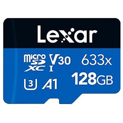 Изображение Atmiņas karte Lexar 128GB