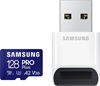 Изображение Atmiņas karte Samsung microSDXC 128GB Pro Plus + USB Adapter