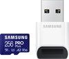 Picture of Atmiņas karte Samsung microSDXC 256GB Pro Plus + USB Adapter