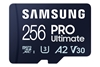 Picture of Atmiņas karte Samsung MicroSDXC 256GB PRO Ultimate with Adapter