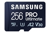 Изображение Atmiņas karte Samsung MicroSDXC 256GB PRO Ultimate with Adapter