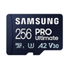 Изображение Atmiņas karte Samsung MicroSDXC 256GB PRO Ultimate with Adapter