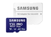 Picture of Atmiņas karte Samsung Pro Plus microSD 128GB ar SD adapteri (2023)