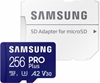 Picture of Atmiņas karte Samsung PRO Plus microSD 256GB + Adapter