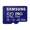 Изображение Atmiņas karte Samsung PRO Plus microSD 512GB with Adapter 