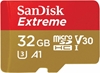 Picture of Atmiņas karte Sandisk Extreme 32GB microSDHC