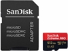 Изображение Atmiņas karte Sandisk Extreme PRO microSDXC 512GB + SD Adapter 