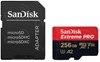 Picture of Atmiņas karte Sandisk Extreme PRO microSDXC 512GB + SD Adapter 