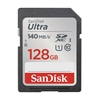 Picture of Atmiņas karte Sandisk Ultra SDXC 128GB 