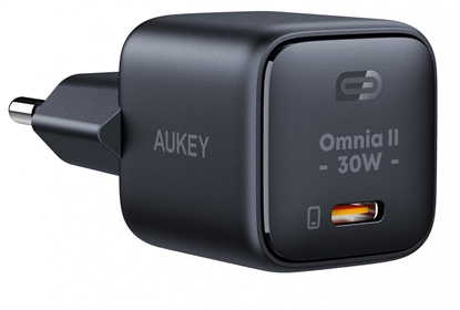 Attēls no AUEKY PA-B1L Wall charger 1x USB-C Power Delivery 3.0 30W