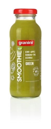 Picture of Augļu kokteilis GRANINI Smoothie Green, 0.25l