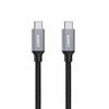 Изображение AUKEY CB-CD5 USB cable 1 m USB 2.0 USB C Black, Grey