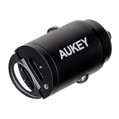 Picture of AUKEY CC-A4 mobile device charger Black Auto