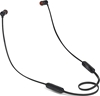 Picture of Ausinės JBL T110 Bluetooth, į ausis, su mikrofonu, juodos