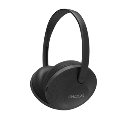 Attēls no Ausinės Koss  KPH7  Wireless Headphones  Wireless  Over-Ear  Microphone  Wireless  Black