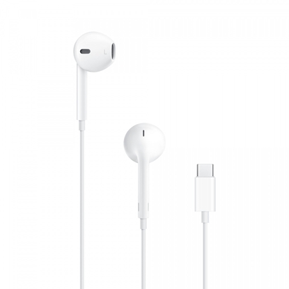 Attēls no Austiņas Apple EarPods (USB-C)