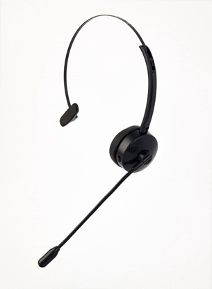 Picture of Austiņas Gembird Bluetooth Call Center Headset Black