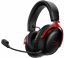 Изображение HEADSET HYPERX CLOUD III WRL/BLACK/RED 77Z46AA HYPERX