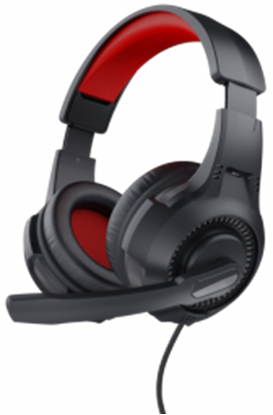 Attēls no Austiņas Trust Gaming Headset Black