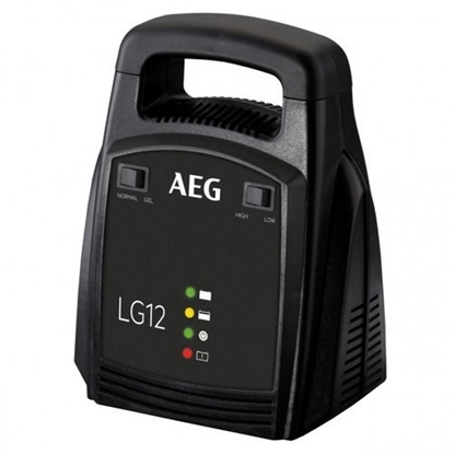 Picture of AUTOMATIC CHARGER AEG LG12 12V, 12A