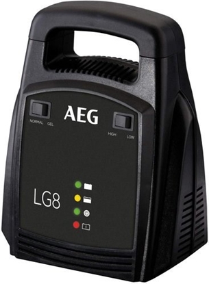 Picture of AUTOMATIC CHARGER AEG LG8 12V, 8A