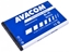 Attēls no AVACOM BATTERY FOR MOBILE PHONE NOKIA 6300 LI-ION 3,7V 900MAH (REPLACEMENT BL-4C)