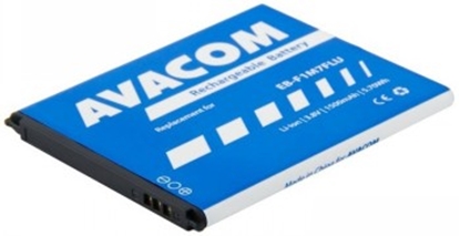Attēls no AVACOM BATTERY FOR MOBILE PHONE SAMSUNG GALAXY S3 MINI LI-ION 3,8V 1500MAH (REPLACEMENT EB-F1M7FLU)